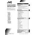 JVC AV-21LXB Owners Manual