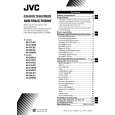 JVC AV-21DX3/A Owners Manual