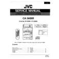 JVC XTS600R Service Manual