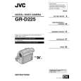 JVC GR-D225EK Owners Manual