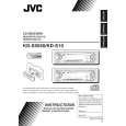 JVC KD-S10UC Owners Manual
