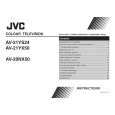 JVC AV-21YS24/N Owners Manual