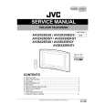 JVC AV32X250EUS Service Manual