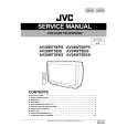 JVC AV24WT5... Service Manual