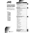 JVC AV-21YX11 Owners Manual