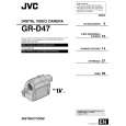 JVC GR-D228AH Owners Manual