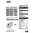 JVC GRDVL100 Owners Manual