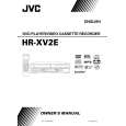 JVC HR-XV2EL Owners Manual