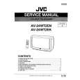JVC AV24WT2EK Service Manual