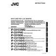 JVC IF-C01COMG Owners Manual