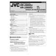 JVC HR-J585EU Owners Manual