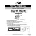 JVC GR-D239AH Service Manual