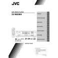 JVC XV-M50BKC Owners Manual