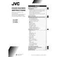 JVC AV-21W83/BK Owners Manual