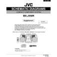 JVC MXJ550R Service Manual