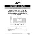 JVC EX-D11EE Service Manual