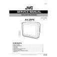 JVC AV-25PX Service Manual