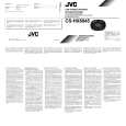 JVC CS-HX6845AU Owners Manual