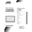 JVC AV24WT5EK Owners Manual