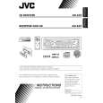 JVC KD-S32 for UJ Owners Manual