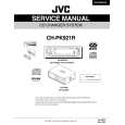 JVC CHPK921R Service Manual