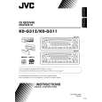 JVC KD-G317EN Owners Manual