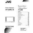 JVC AV32WL1EI Owners Manual