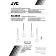JVC SX-XD33 Owners Manual