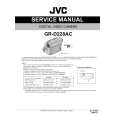 JVC GR-D228AC Service Manual