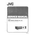 JVC KD-S200-2A Service Manual