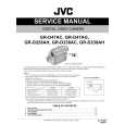 JVC GR-D228AH Service Manual