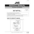JVC AV14FTG(A) Service Manual