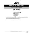 JVC GRD22US Service Manual