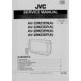 JVC AV-32WZ2EP Service Manual