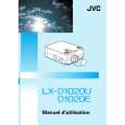 JVC LX-D1020E Owners Manual