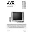 JVC AV-36D502/AY Owners Manual